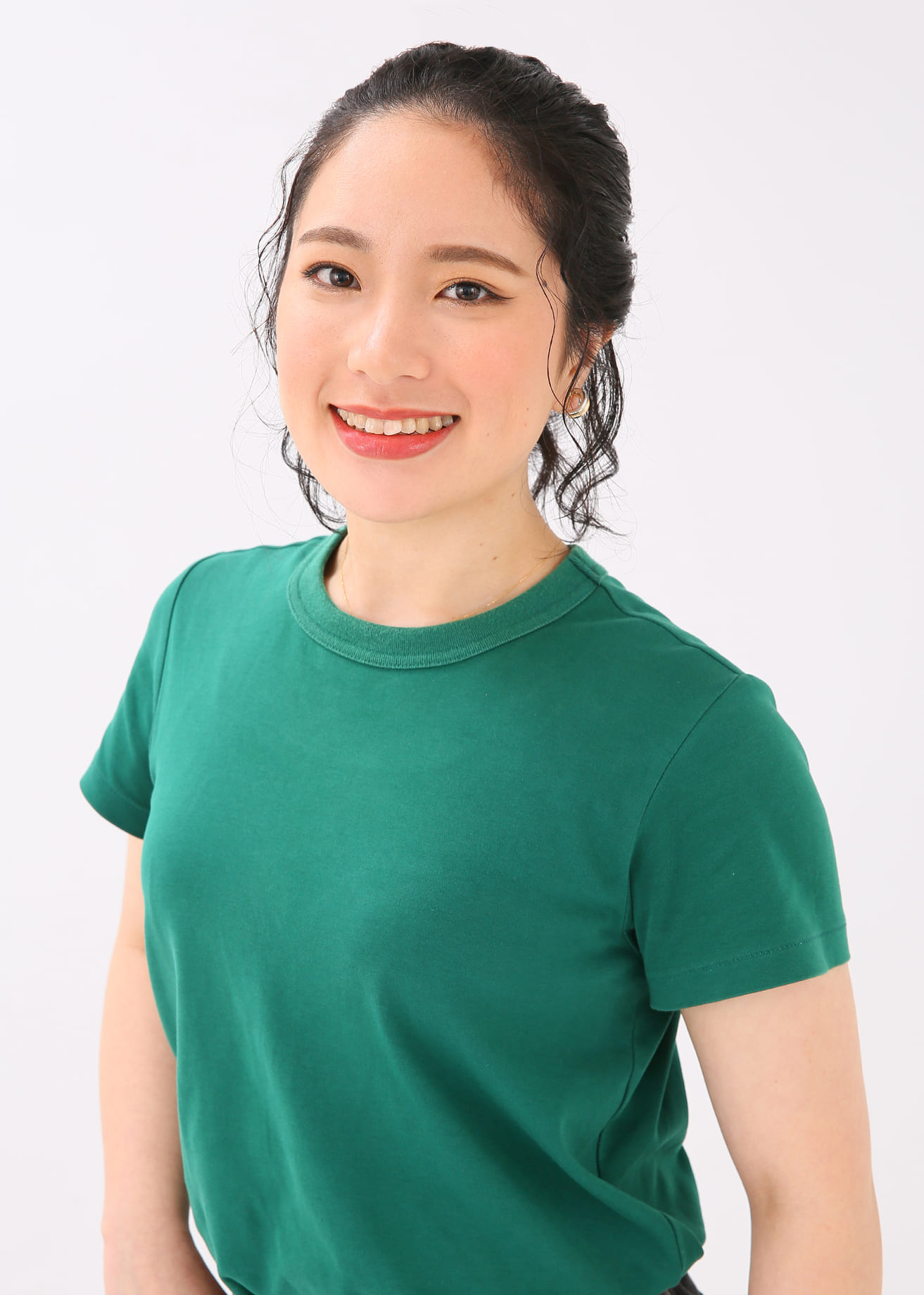 代表 飯田梨花